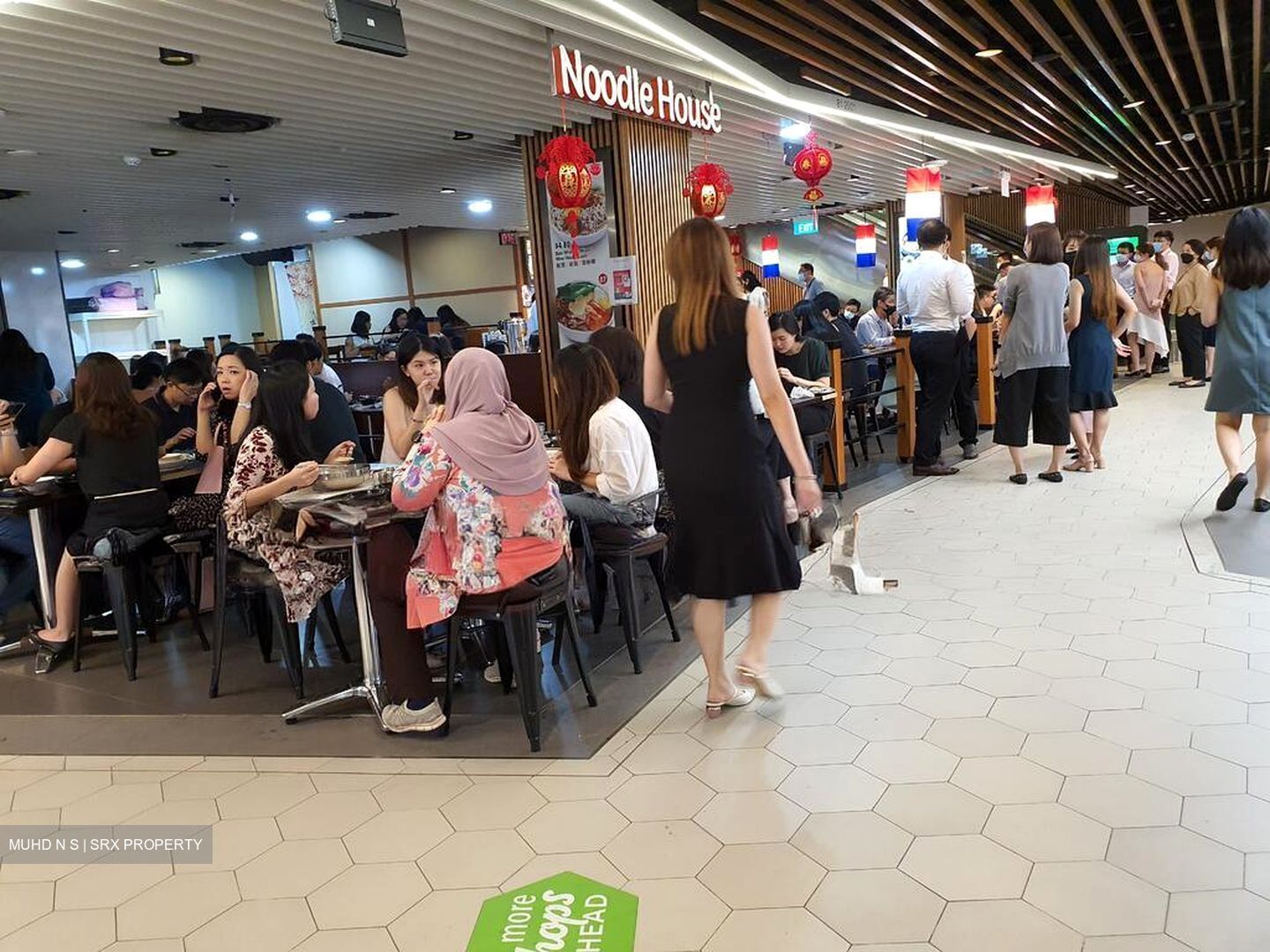 Hong Leong Building (D1), Retail #498088921